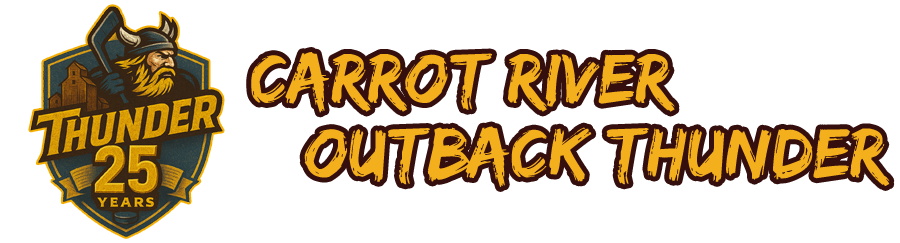 Carrot River Outback Thunder